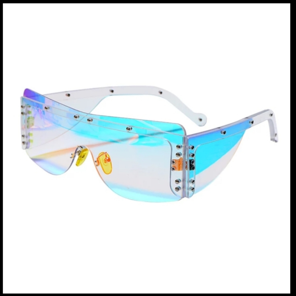 COPY - 2021 Iridesent Sunglasses..